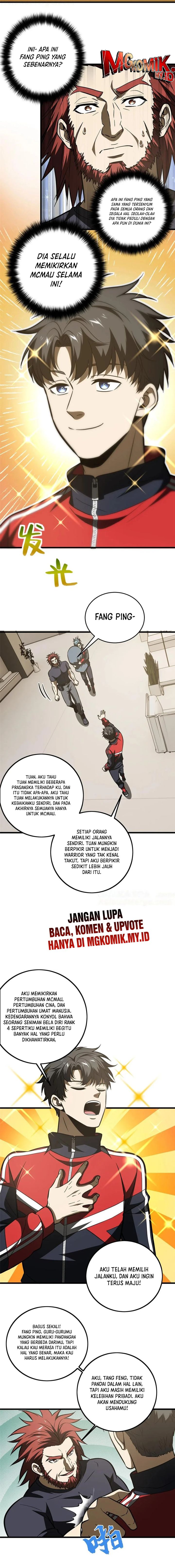 Global Gao Wu (Global Martial Arts) Chapter 223 Gambar 4